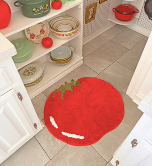 Tomato Rug