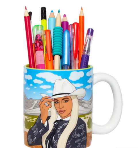 Coffee Mug: Country Bey