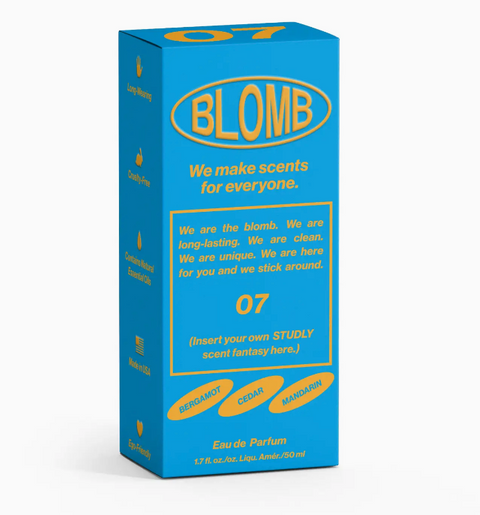 Blomb No. 07 50ml Eau De Parfum