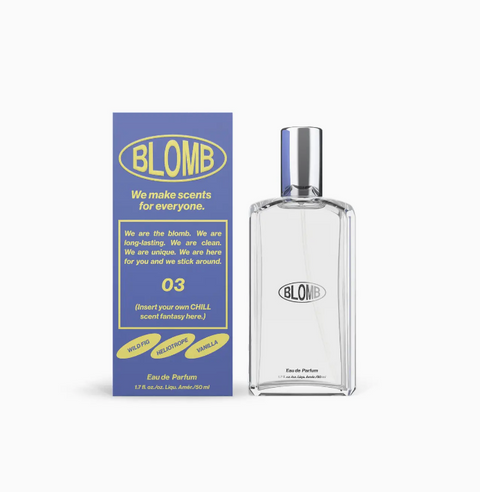 Blomb No. 03 50ml Eau De Parfum