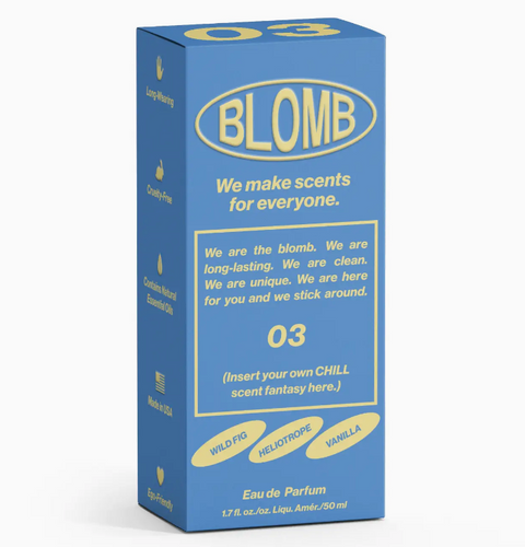 Blomb No. 03 50ml Eau De Parfum