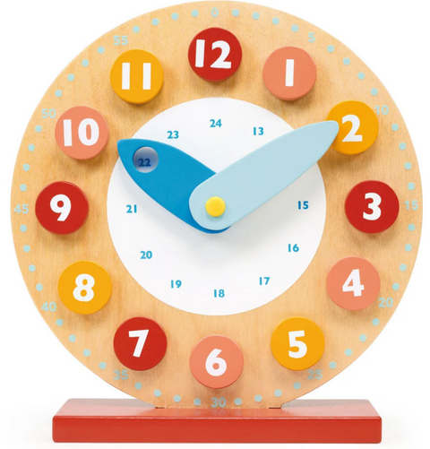 Teaching Clock