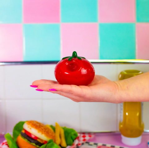 Tomato Pipe