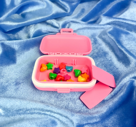 My Tummy Hurts Pill Case