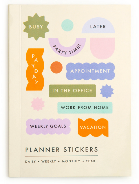 Planner Stickers