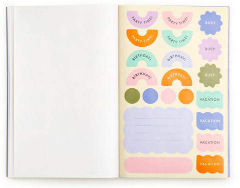 Planner Stickers