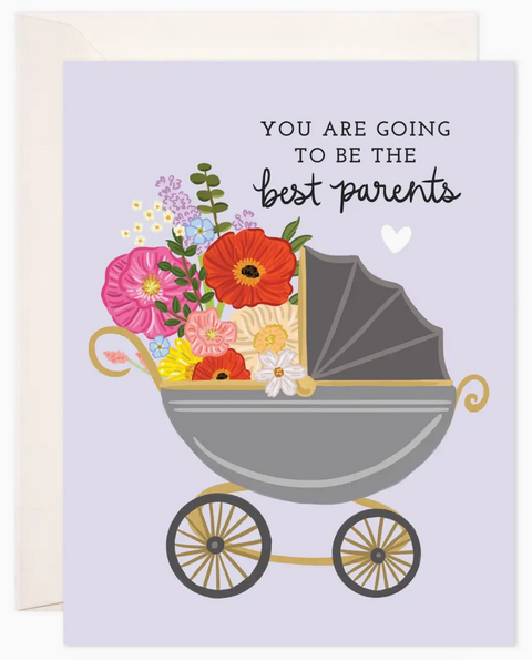 Best Parents Carriage Card