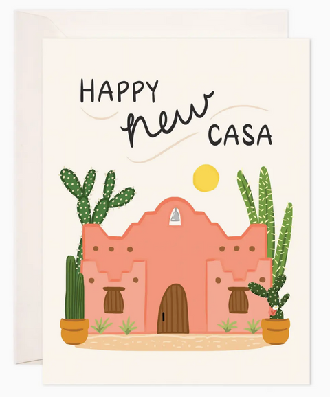 New Casa Card