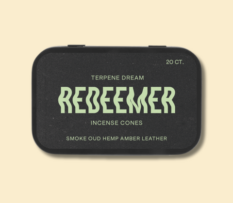 Terpene DREAM Incense Cones