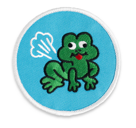 Frog Patch