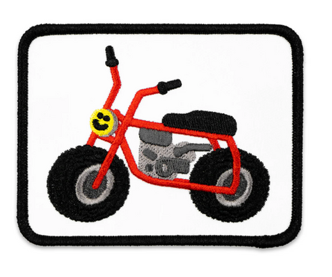 Mini Bike Patch