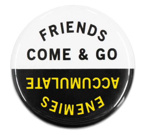 Friends & Enemies Button