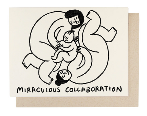 Miraculous Collaboration Card