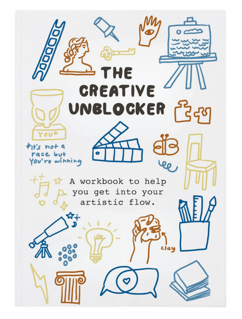 The Creative Blocker Journal