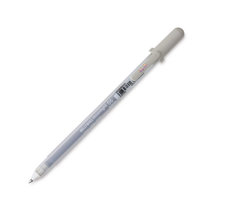 Gelly Roll Gel Pen - Moonlight Light Warm Grey