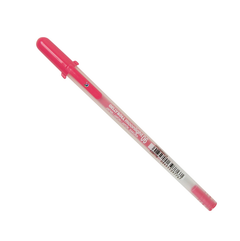 Gelly Roll Gel Pen - Moonlight Red