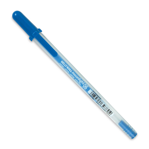 Gelly Roll Gel Pen - Moonlight Blue