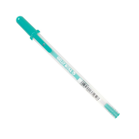 Gelly Roll Gel Pen - Moonlight Green