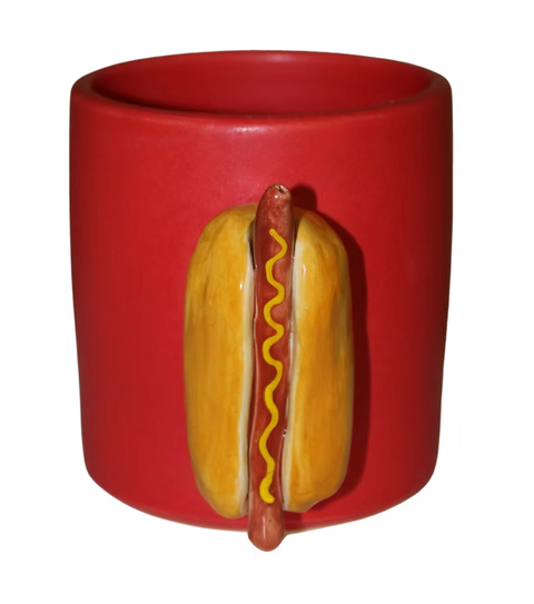 Hot Dog Mug