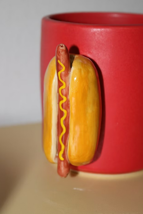 Hot Dog Mug