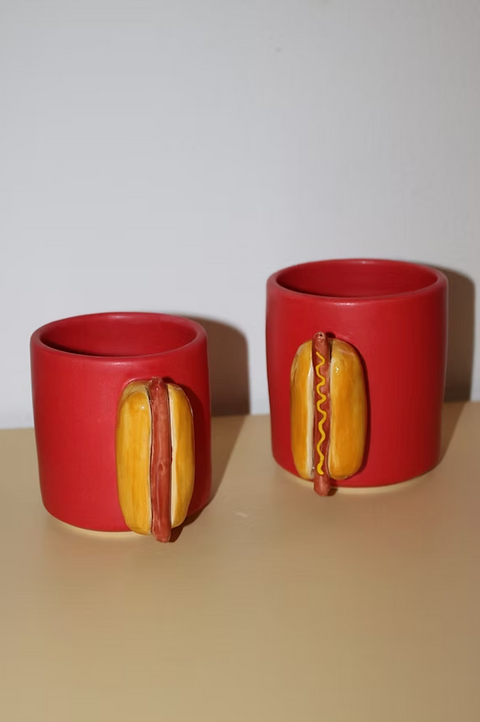 Hot Dog Mug