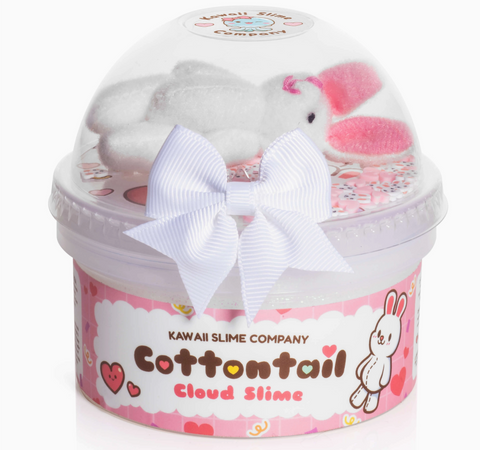 Cottontail Cloud Slime