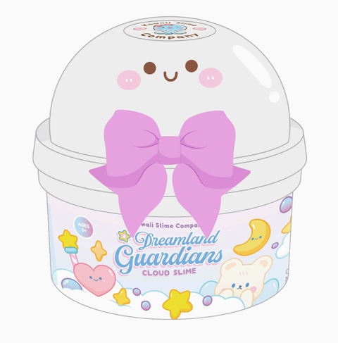 Dreamland Guardians Cloud Slime