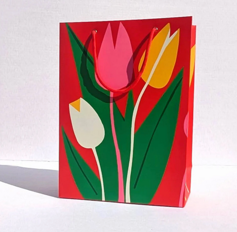 Gift Bag - Tulips