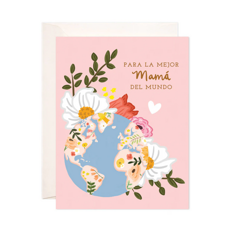 La Mejor Mamá Card