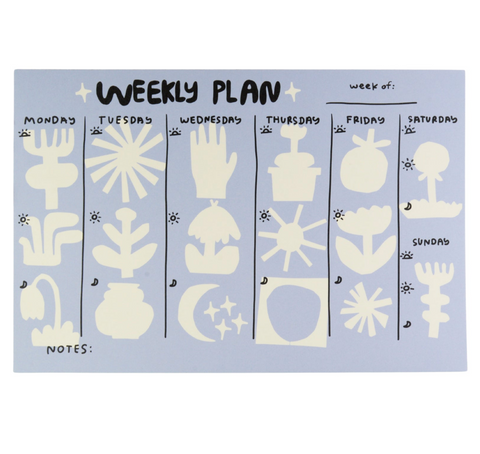 Weekly Planner
