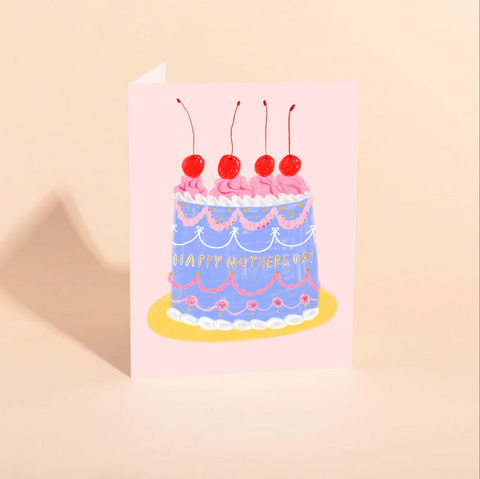 Cake For Mom - Mother's Day