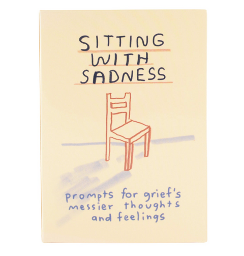 Sitting With Sadness Deck