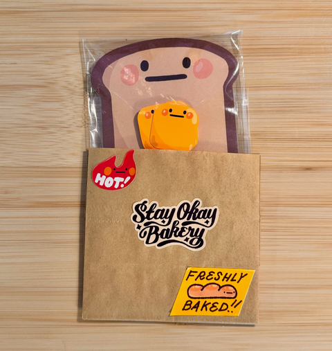 Toast It Notes