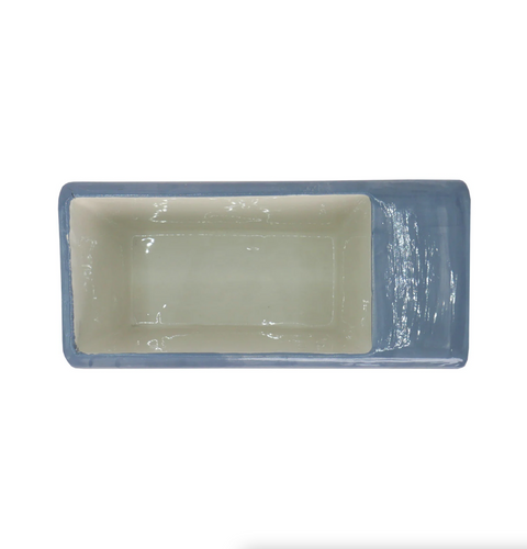 I've Got Baggage Ceramic Planter