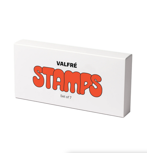 Valfre Stamp Set of 7