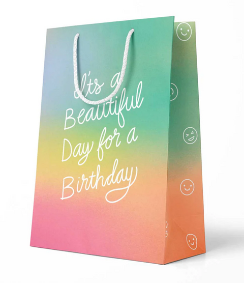 A Beautiful Day Gift Bag