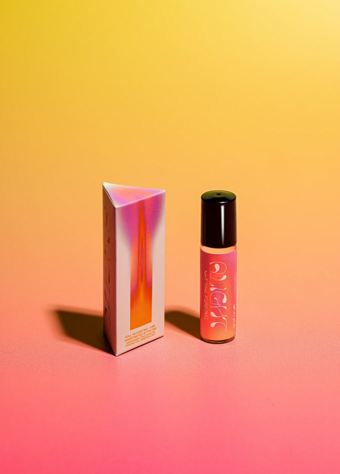 Vetiver & Amyris & Bergamot Fennel Perfume