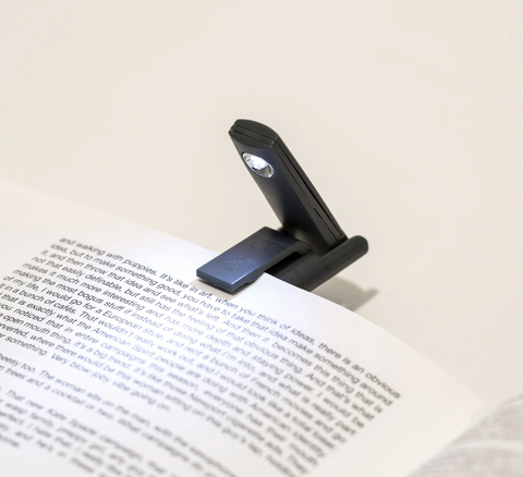 Mini Folding Booklight