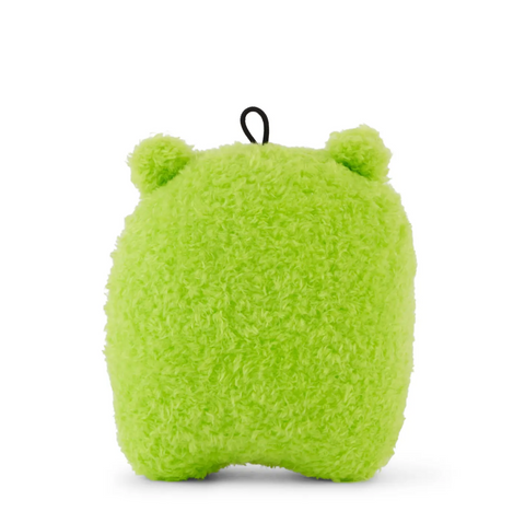 Mini Plush Toy - Riceribbit - Green Frog