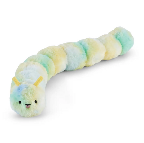 Plush Toy - Ricewiggle Green Caterpillar