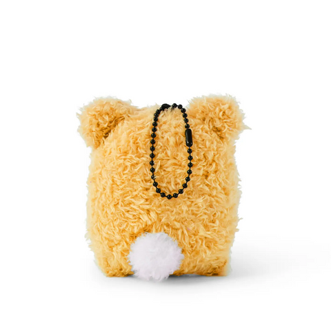 Keyring - Ricecracker - Yellow Mouse