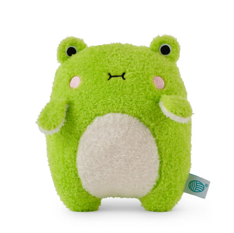 Plush Toy - Riceribbit - Green Frog