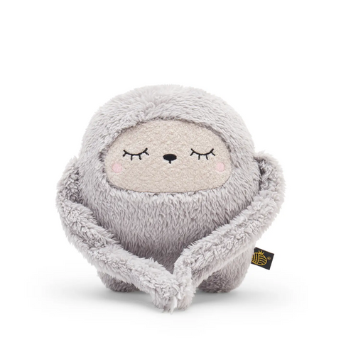 Plush Toy - Riceless - off white Sloth