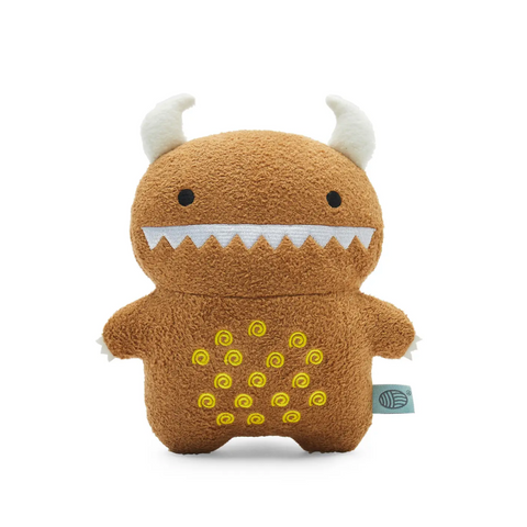 Plush Toy - Ricemon - Brown Monster