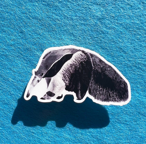 Anteater Sticker
