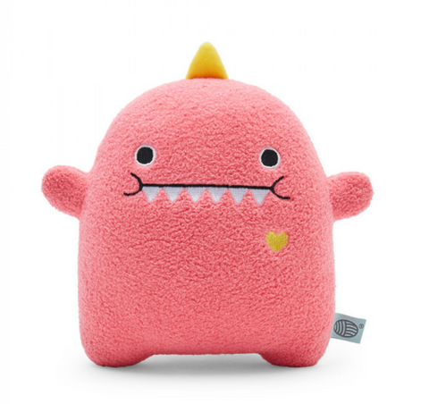 Plush Toy - Miss Dino Pink Dinosaur