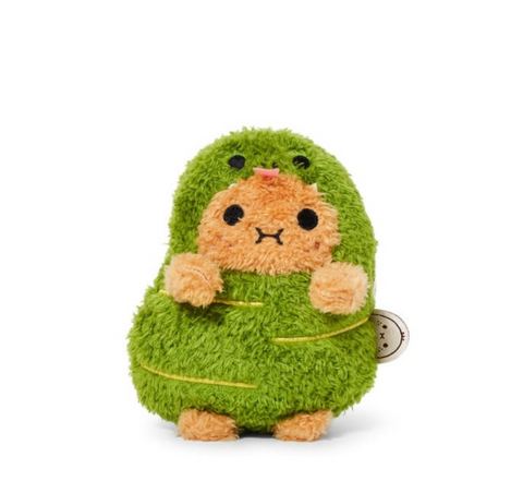 Mini Sitting Plush Toy - Snake Ricespud