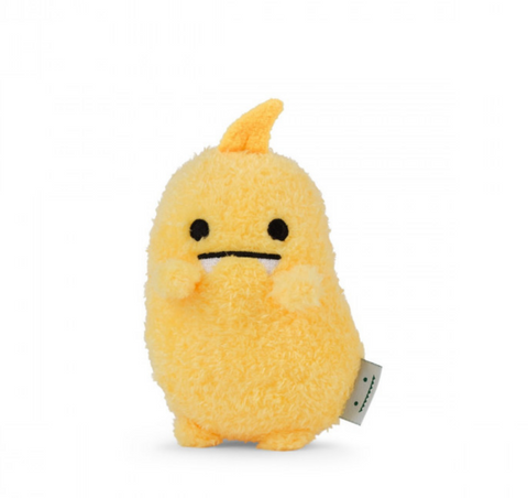 Mini Sitting Plush Toy - Ricemoyashi Mung Beans