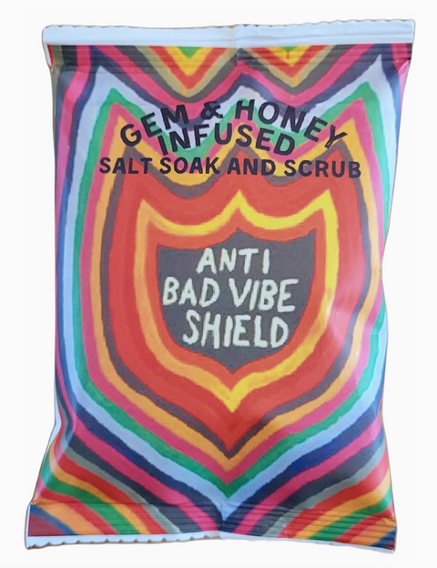 Bath Salt Soaks - Anti Bad Vibe