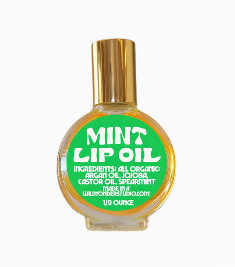 Lip Oil - Spearmint
